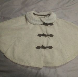 Max Studio Toddler jacket cape